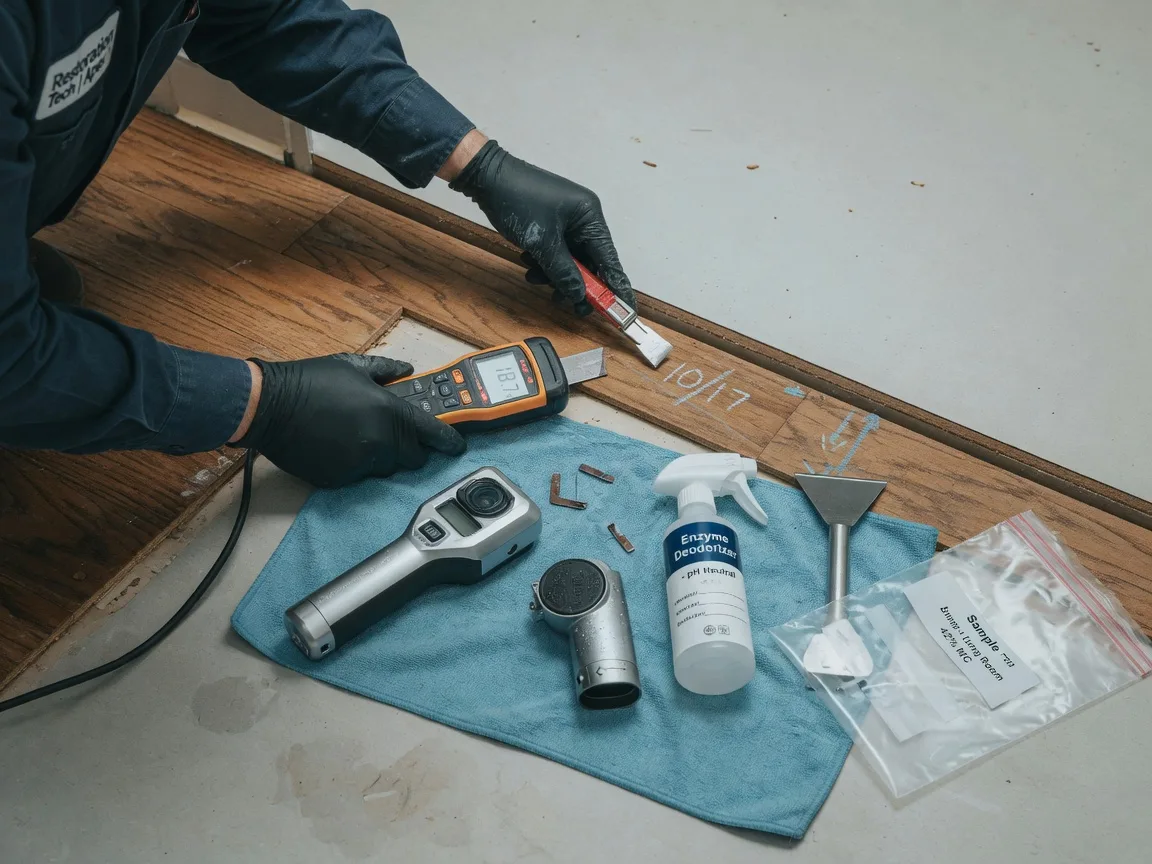 Why choose Water Damage Repair in Ruckersville, VA